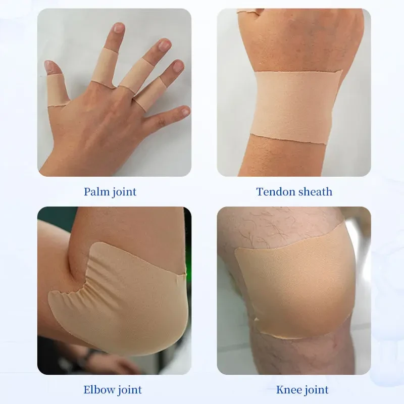 01 প্যাকেট Japanese Thermal Pain Relief Patch – ৭ পিস - thumb 2
