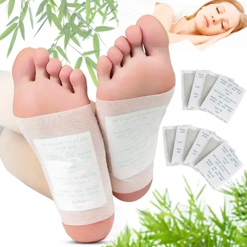 KINOKI Detox Foot Pads – Foot Care Solution - thumb 2