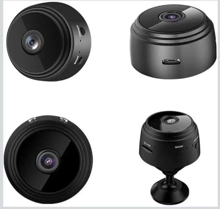 Night Vision A9 Mini WiFi Hidden Camera - thumb 4