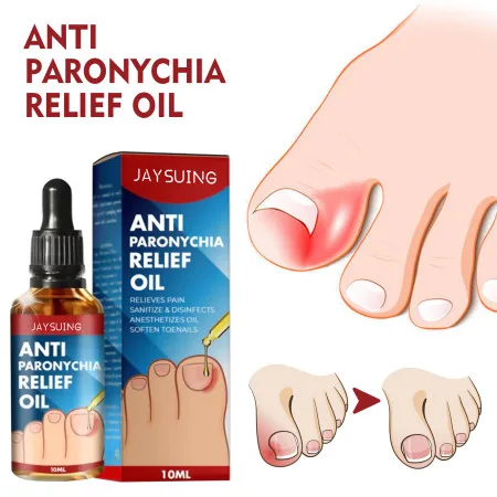 Anti Paronychia Relief Oil - thumb 2