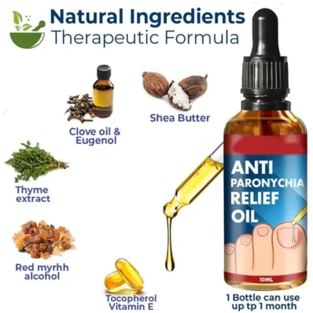 Anti Paronychia Relief Oil - thumb 4