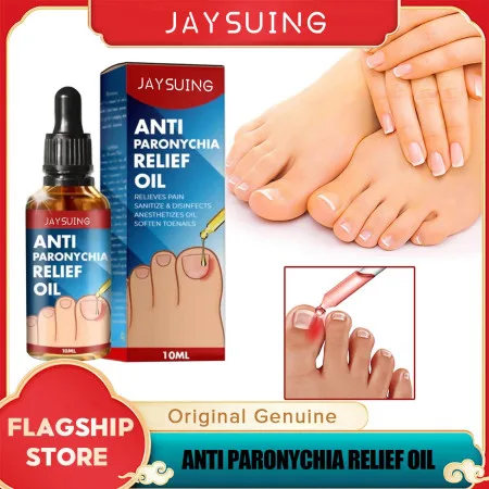 Anti Paronychia Relief Oil - thumb 5