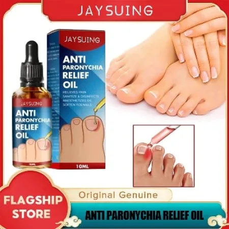 Anti Paronychia Relief Oil - thumb 6