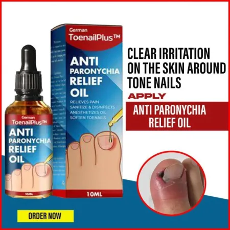 Anti Paronychia Relief Oil - thumb 8