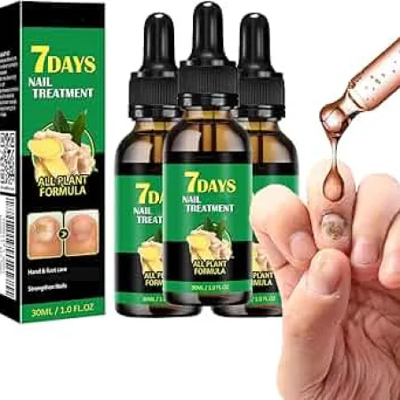 7 DAYS Nail Fungus Treatment Liquid - thumb 5