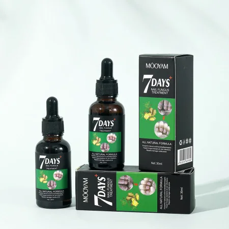 7 DAYS Nail Fungus Treatment Liquid - thumb 6
