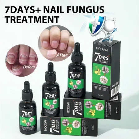 7 DAYS Nail Fungus Treatment Liquid - thumb 7