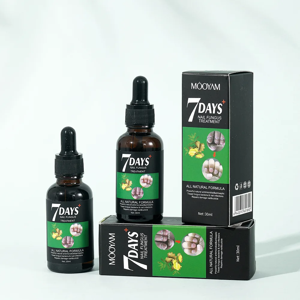 7 DAYS Nail Fungus Treatment Liquid - thumb 8