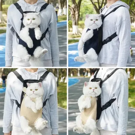 Pet Carrier Front Chest Bag - thumb 5