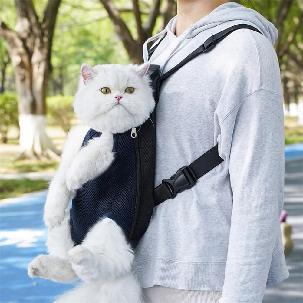 Pet Carrier Front Chest Bag - thumb 6
