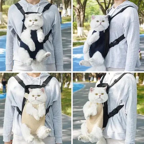 Pet Carrier Front Chest Bag - thumb 8