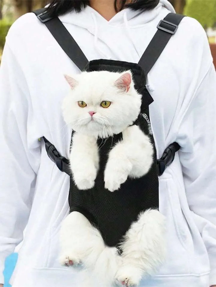 Pet Carrier Front Chest Bag - thumb 9