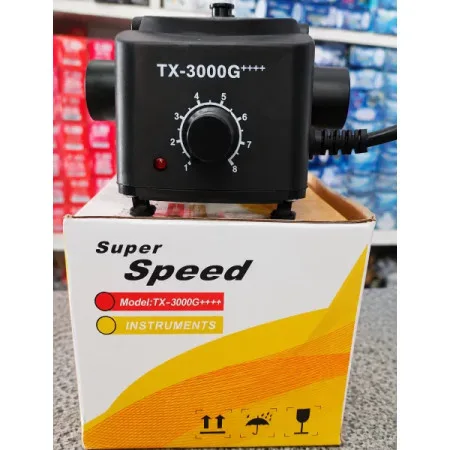 Gas Booster Machine (Super Speed TX-3000G) - thumb 5