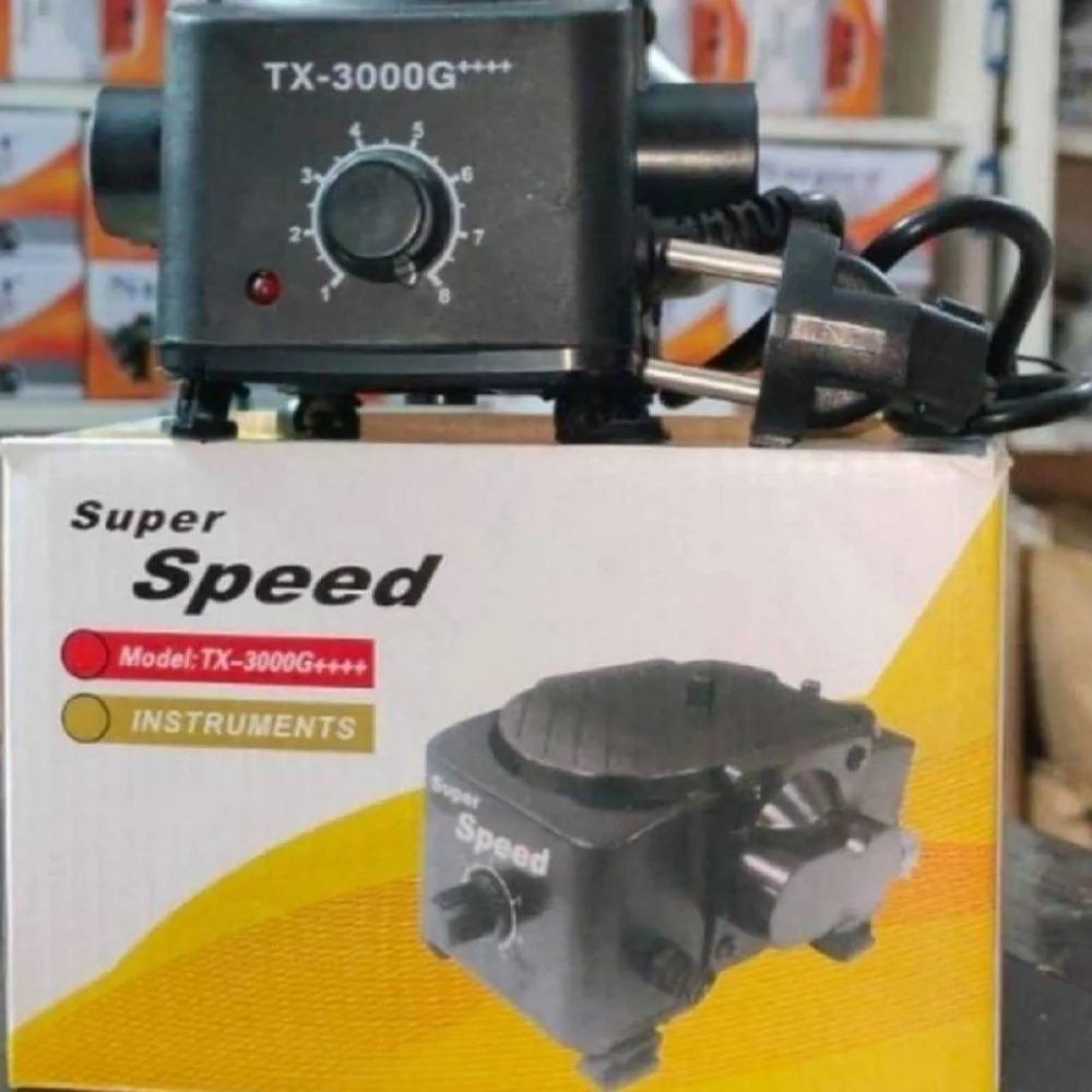 Gas Booster Machine (Super Speed TX-3000G) - thumb 10