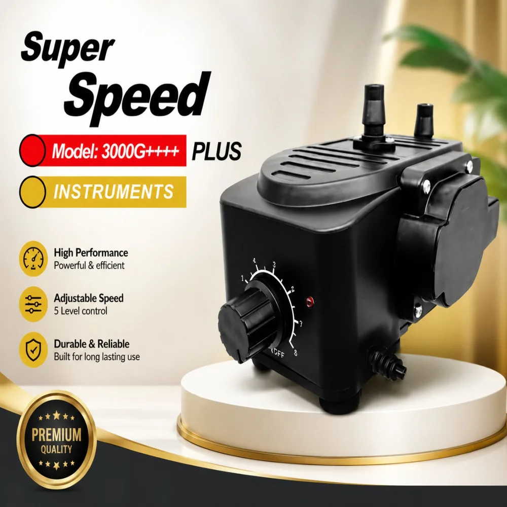 Gas Booster Machine (Super Speed TX-3000G) - thumb 11