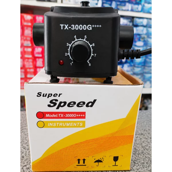 Gas Booster Machine (Super Speed TX-3000G) - thumb 12