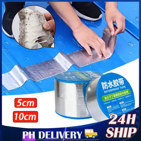 Flex Waterproof Butyl Tape 130g - 140g - thumb 4