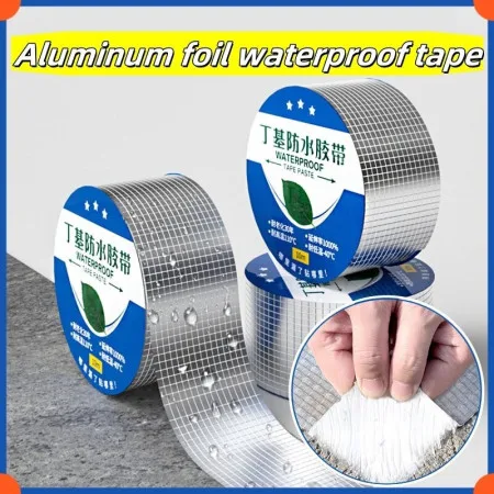 Flex Waterproof Butyl Tape 130g - 140g - thumb 5