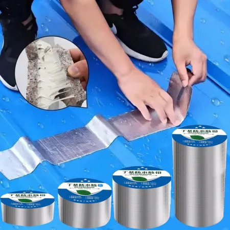 Flex Waterproof Butyl Tape 230g - 240g - thumb 3