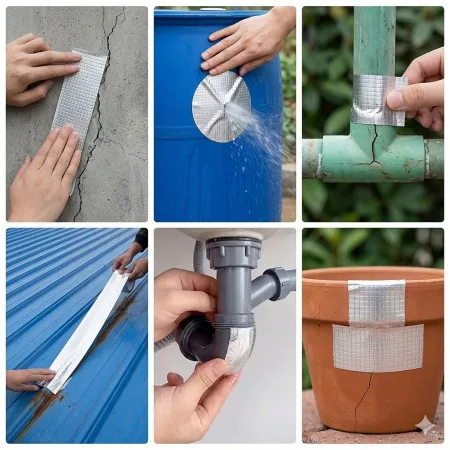 Flex Waterproof Butyl Tape 230g - 240g - thumb 8