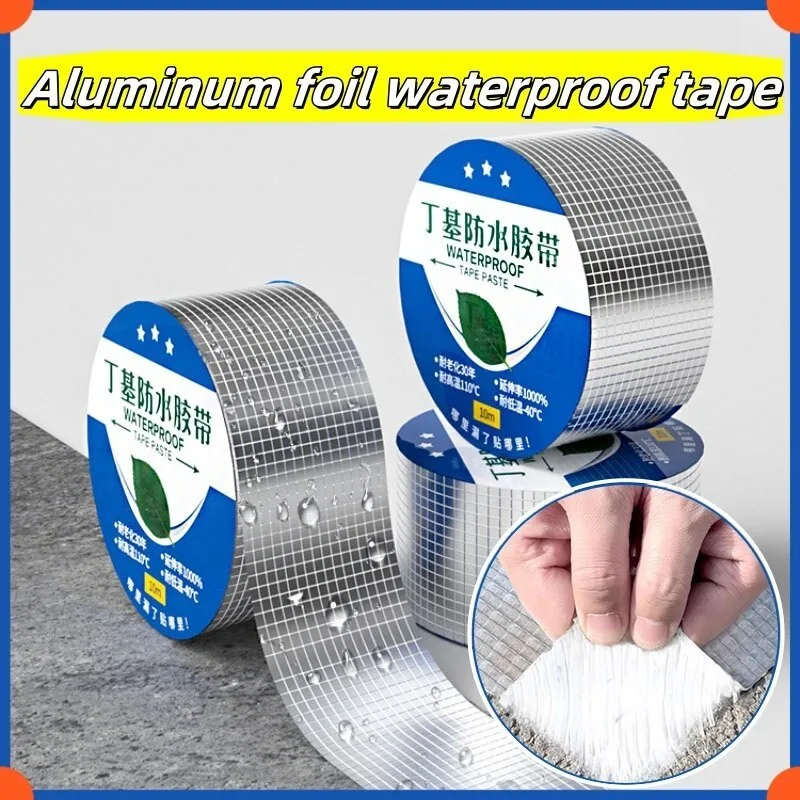Flex Waterproof Butyl Tape 230g - 240g - thumb 13