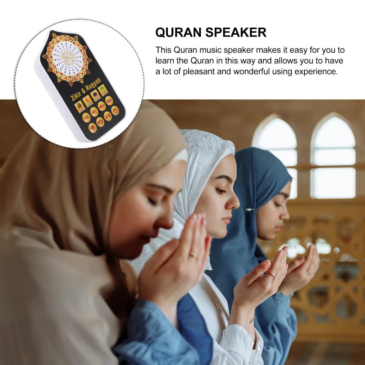 Quran & Zikir Speaker - thumb 16