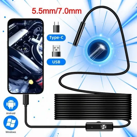 3-in-1 USB Endoscope Camera - thumb 7