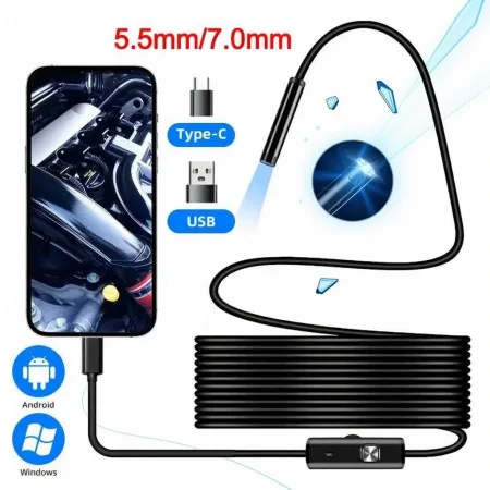 3-in-1 USB Endoscope Camera - thumb 18