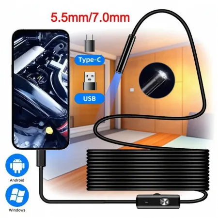 3-in-1 USB Endoscope Camera - thumb 19