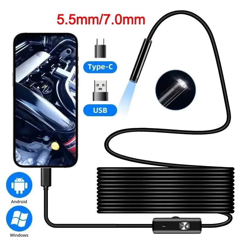 3-in-1 USB Endoscope Camera - thumb 20