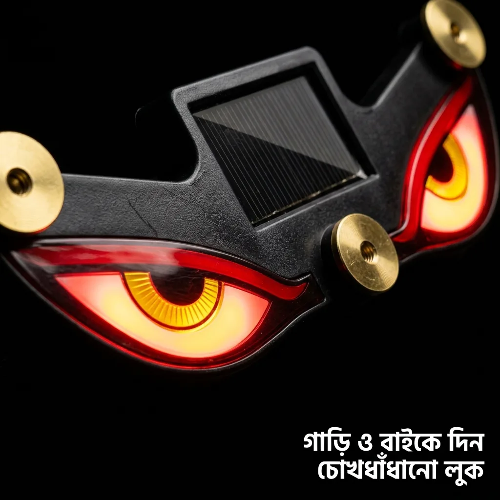Solar Demon Eye Warning Light - thumb 16
