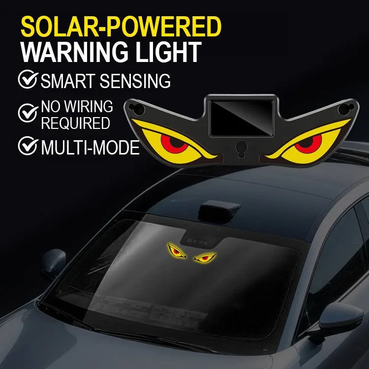 Solar Demon Eye Warning Light - thumb 20