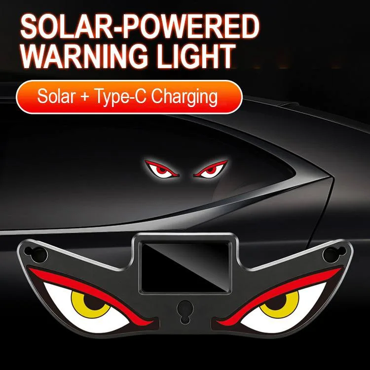 Solar Demon Eye Warning Light - thumb 21