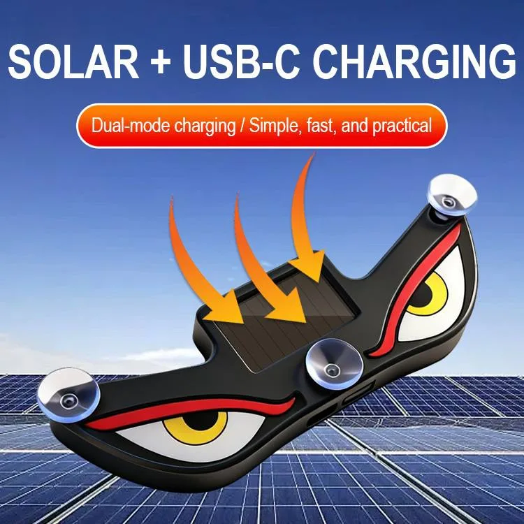 Solar Demon Eye Warning Light - thumb 22