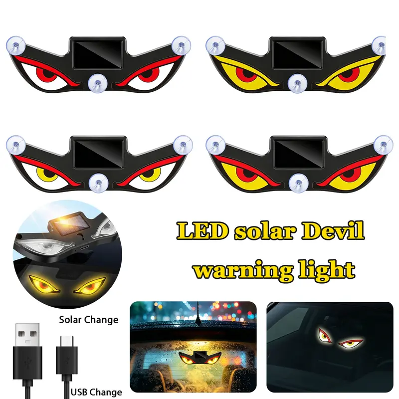 Solar Demon Eye Warning Light - thumb 24