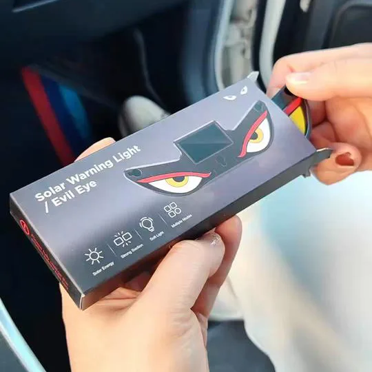 Solar Demon Eye Warning Light - thumb 26