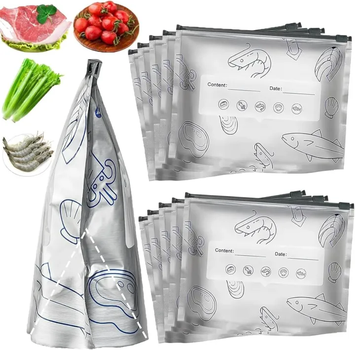 30-Pack Set Aluminum Foil Bag - thumb 6