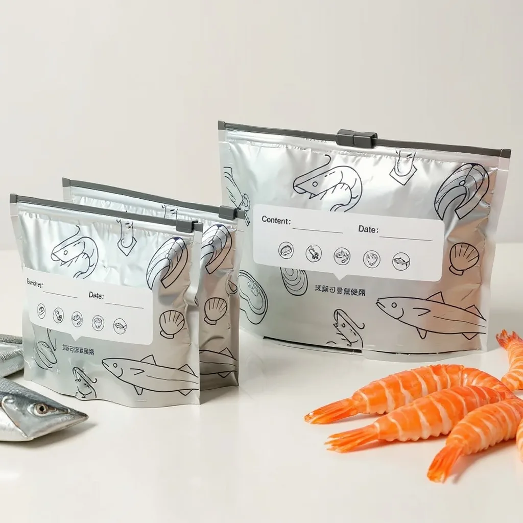 30-Pack Set Aluminum Foil Bag - thumb 13
