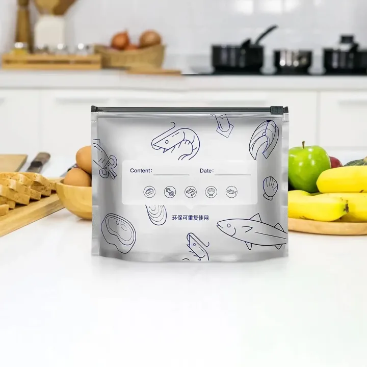 20-Pack Set Aluminum Foil Bag - thumb 3