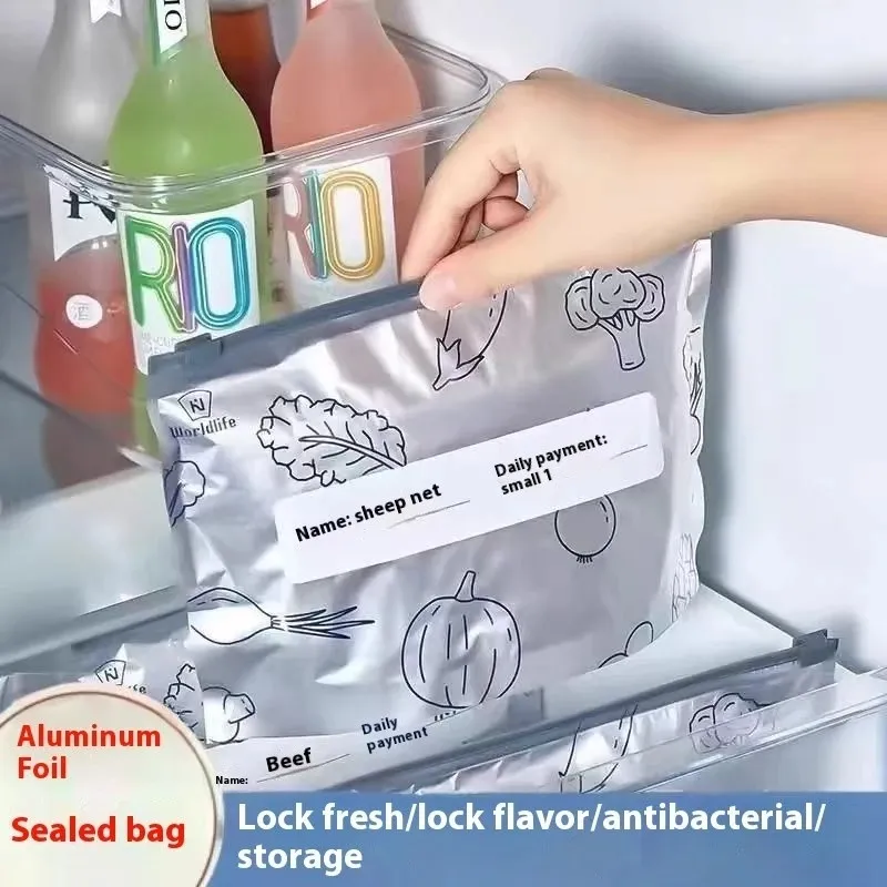 20-Pack Set Aluminum Foil Bag - thumb 8
