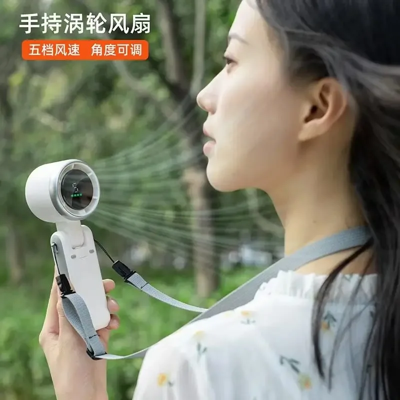 Portable Handheld Turbo Fan - thumb 2