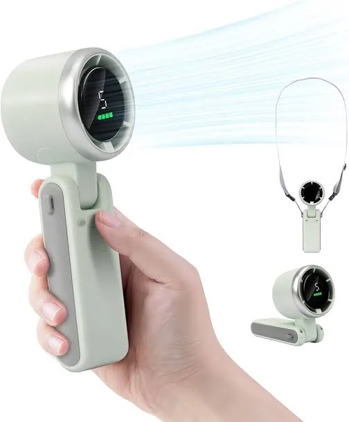 Portable Handheld Turbo Fan - thumb 4