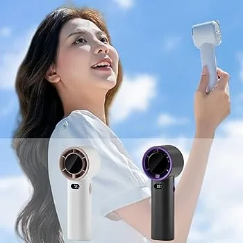 Portable Handheld Turbo Fan - thumb 7