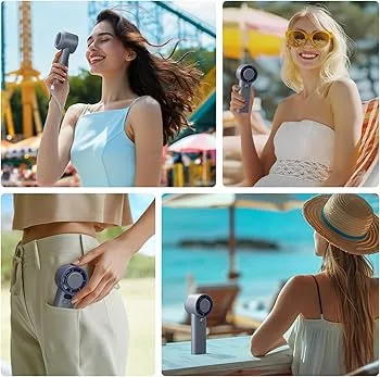Portable Handheld Turbo Fan - thumb 8