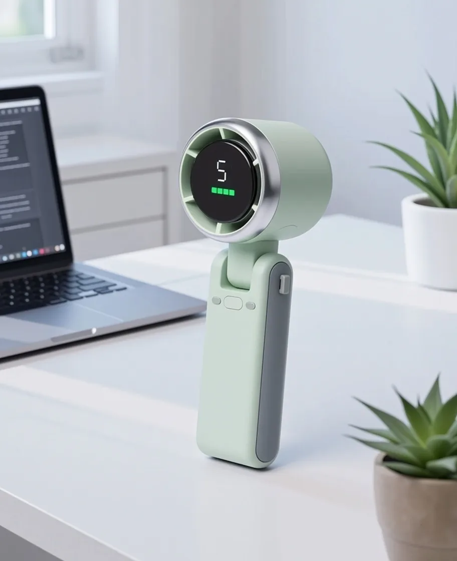 Portable Handheld Turbo Fan - thumb 12