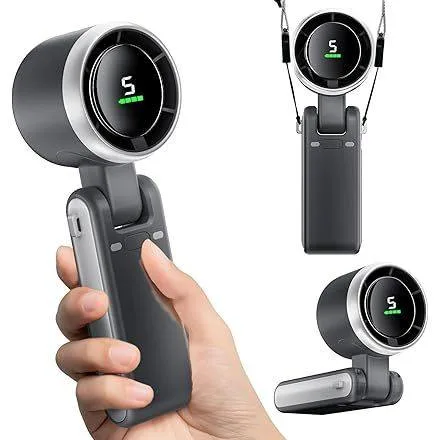 Portable Handheld Turbo Fan - thumb 14