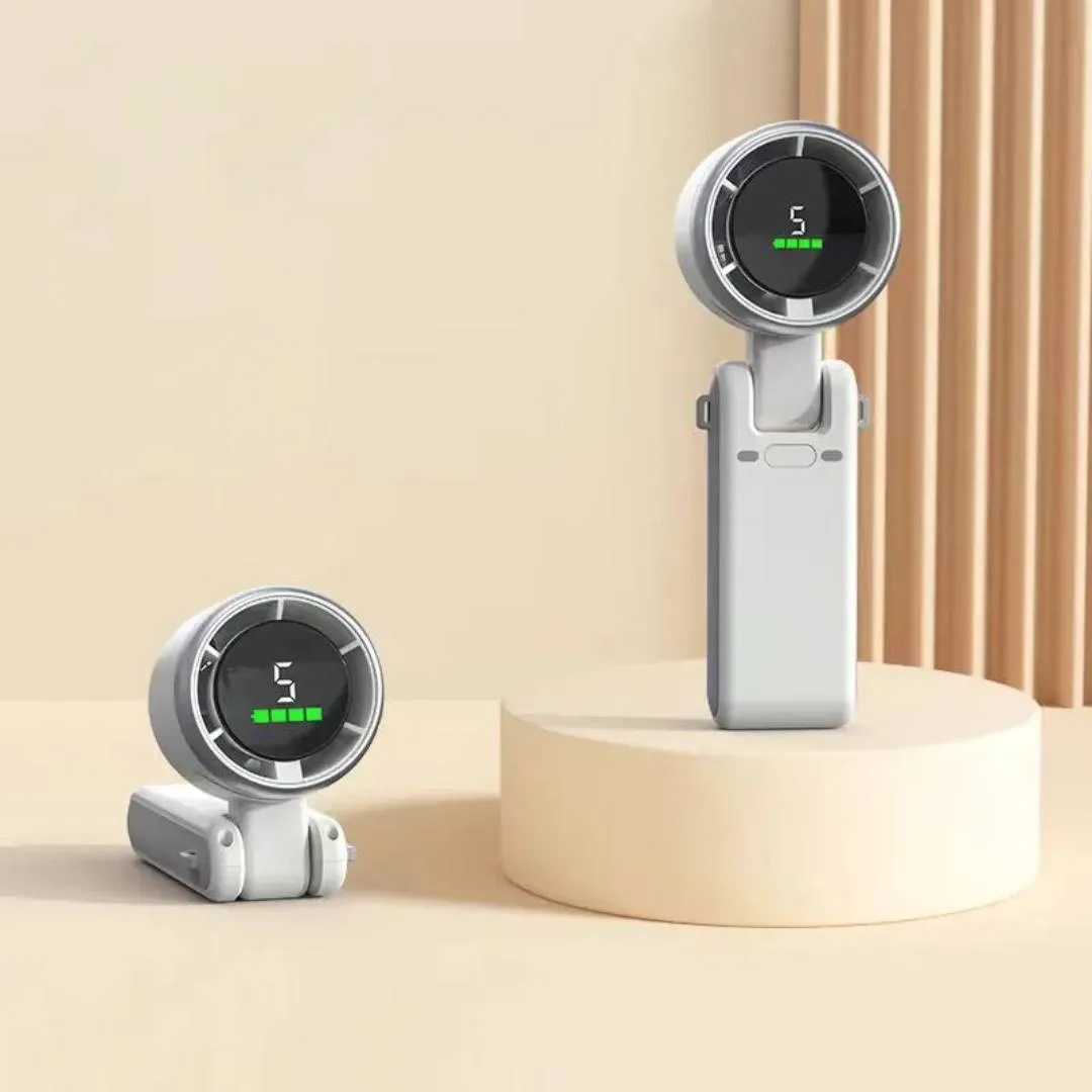 Portable Handheld Turbo Fan - thumb 16