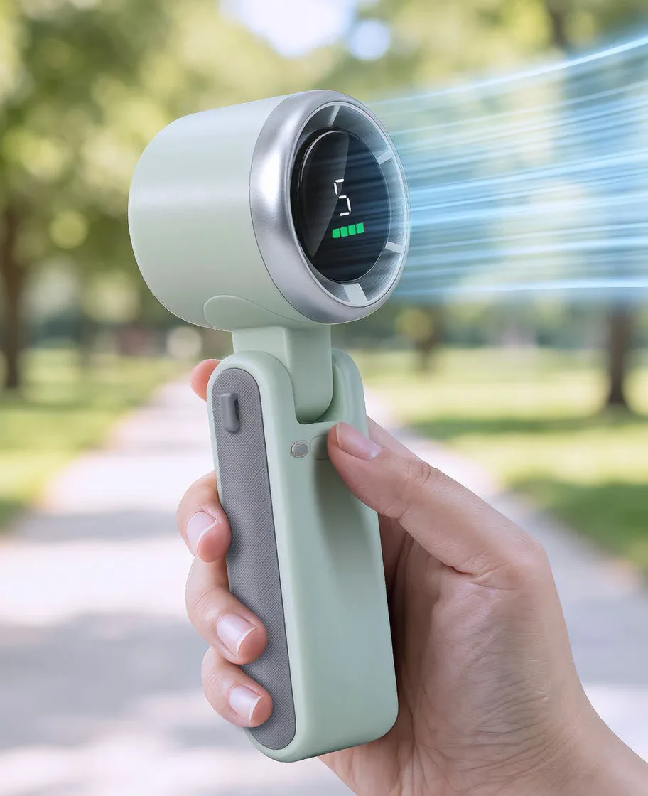 Portable Handheld Turbo Fan - thumb 20