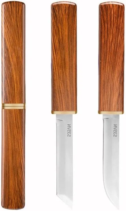 Dragon & Phoenix Double Knife - thumb 5