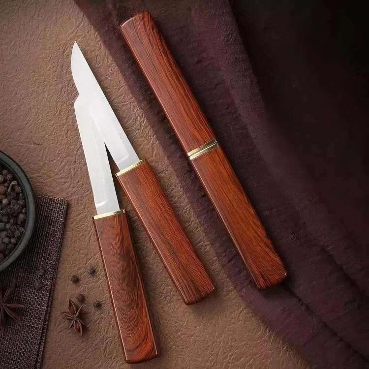 Dragon & Phoenix Double Knife - thumb 7